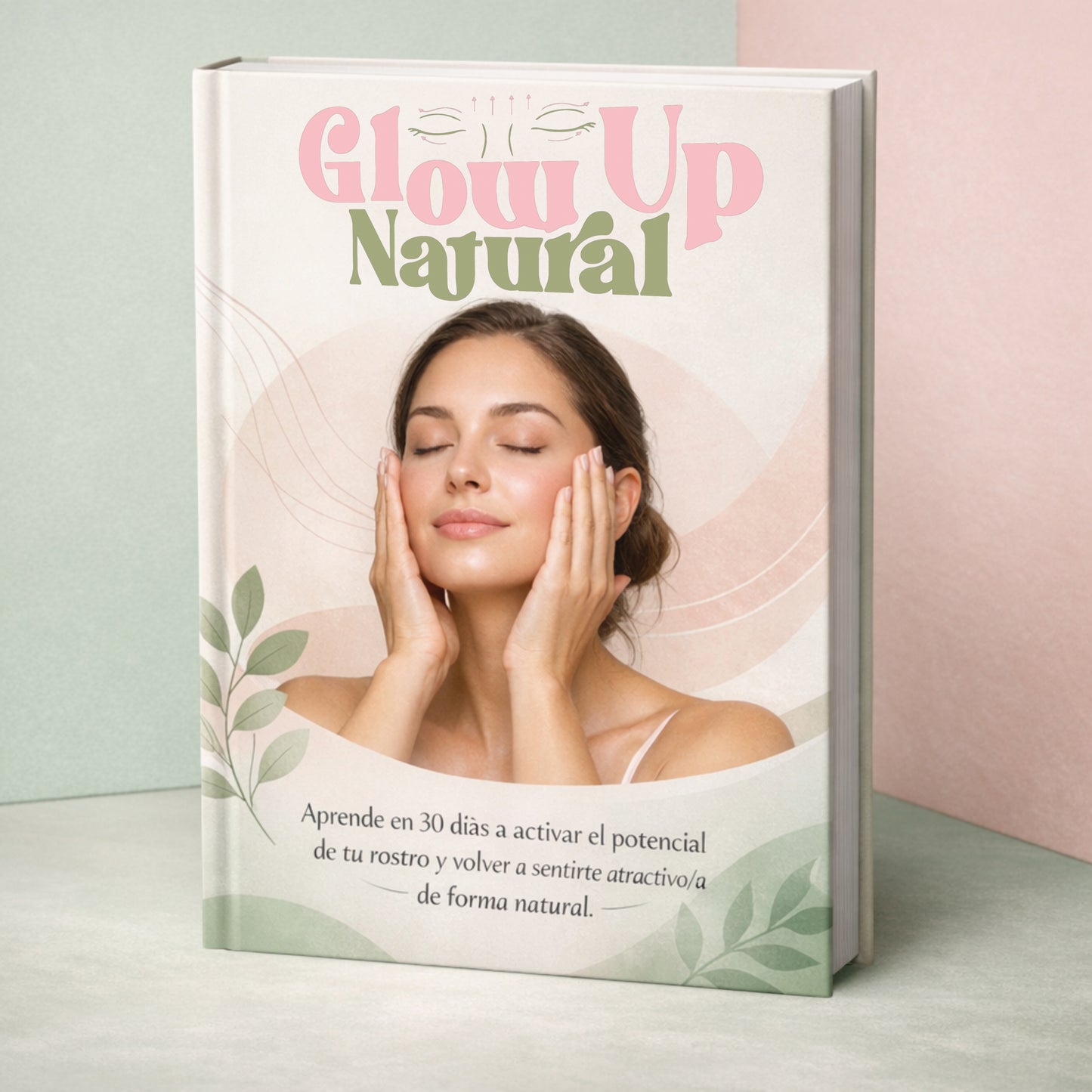 GLOW UP NATURAL + 8 BONOS DE REGALO